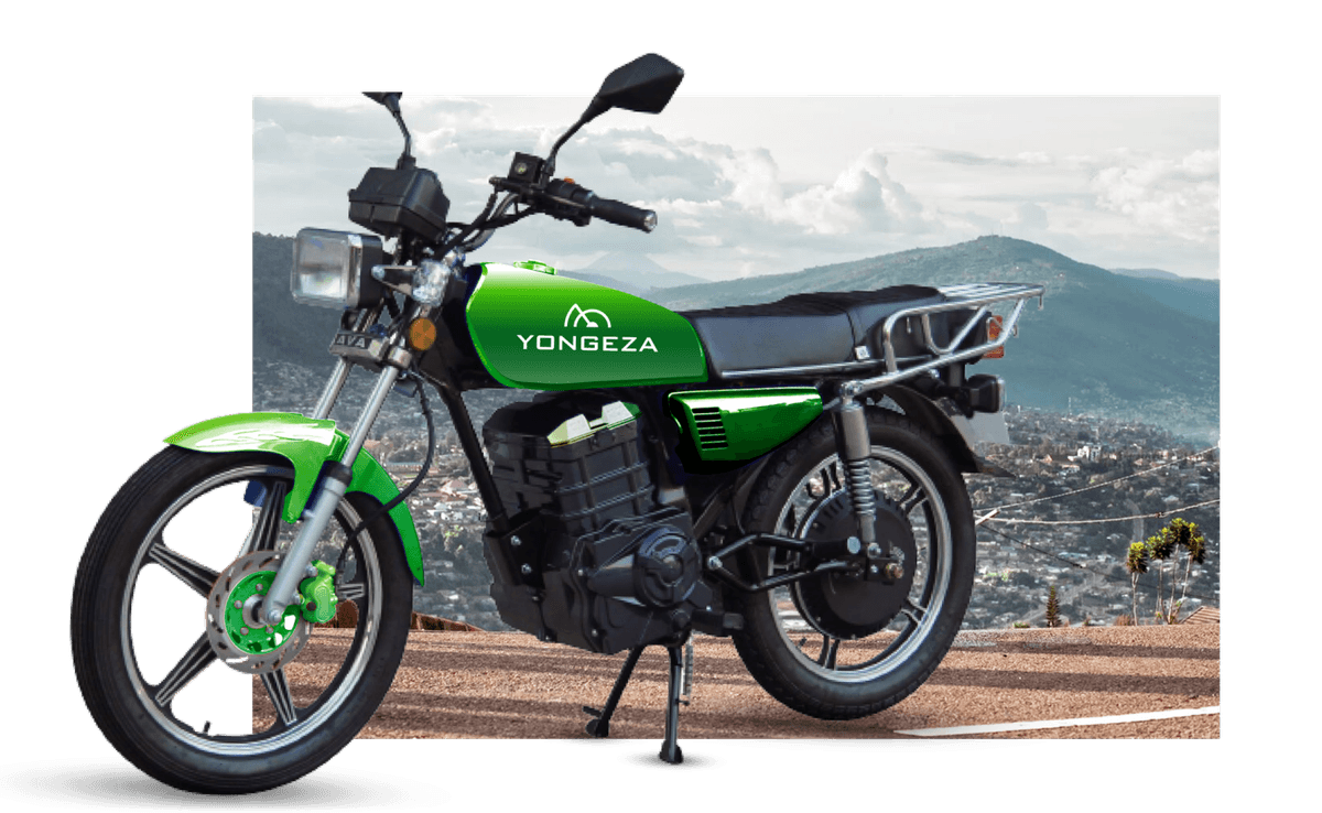 E-motorcycles and 3 wheelers