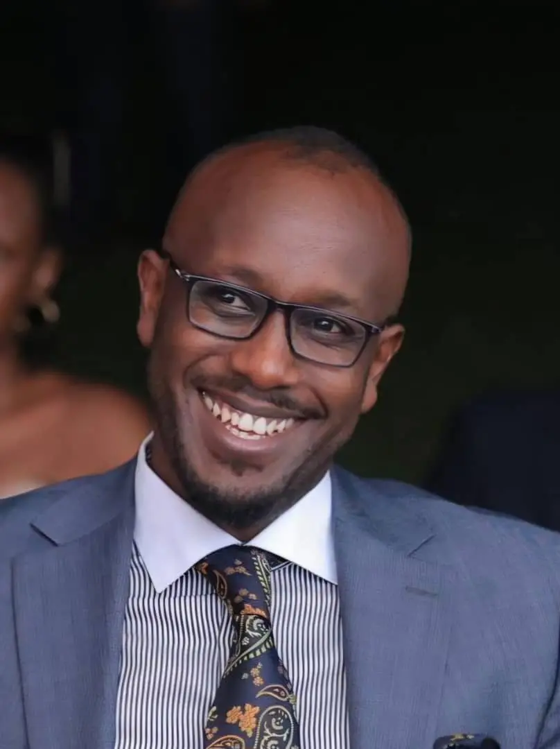 Onesmus Muheki - Co-founder and Chief Technical Officer is on the yongeza capital team