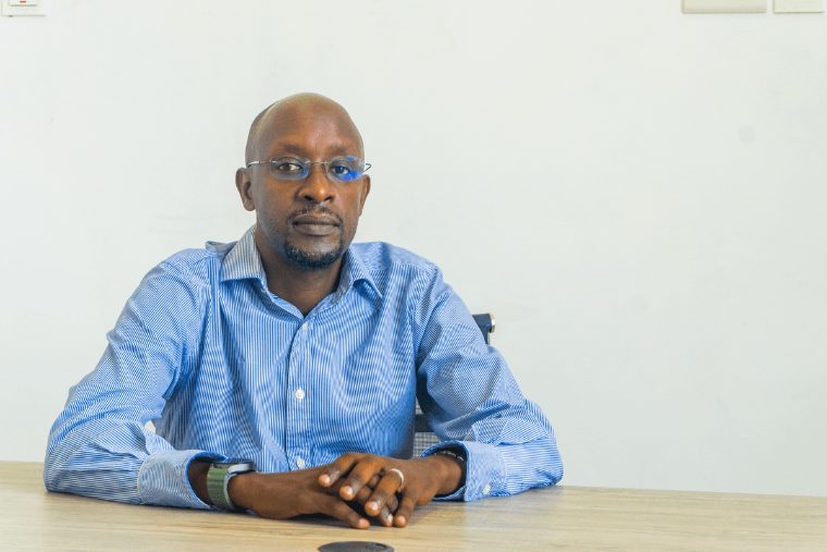 Collin Mugisha
